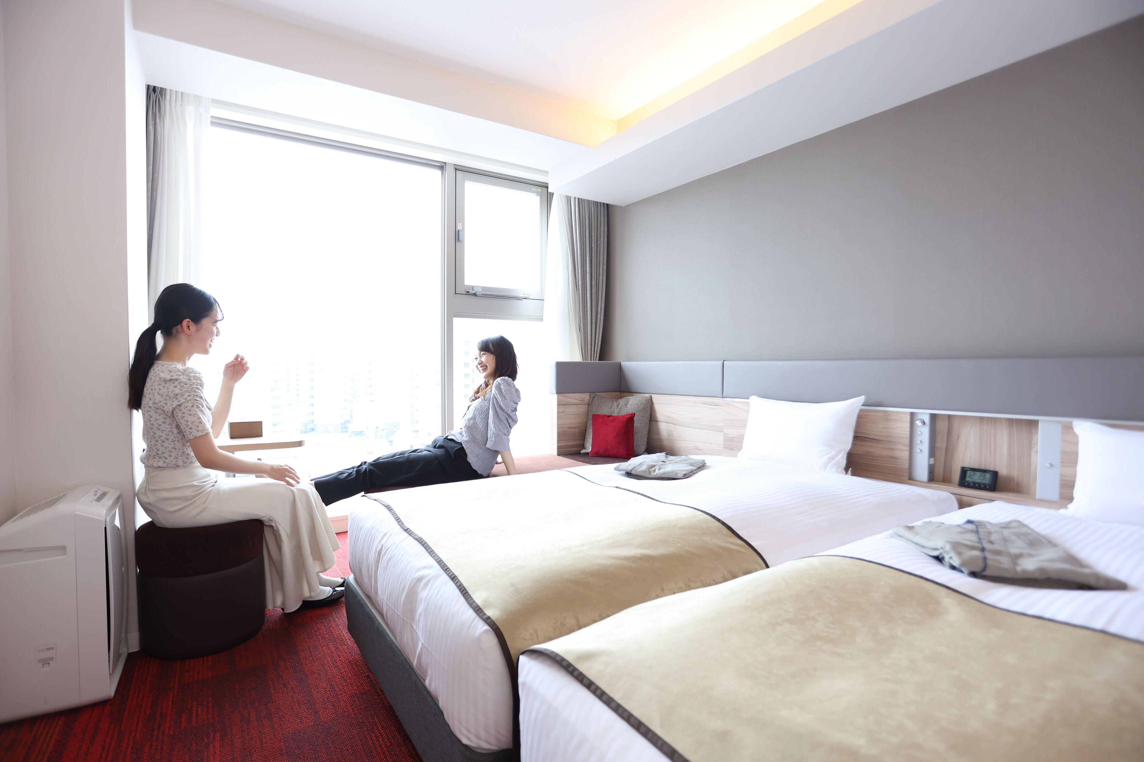 Urban Hotel Kyoto Gojo Premium — Fotos 1